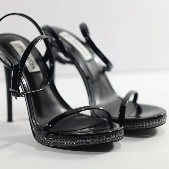 Steve Madden Ari black heels